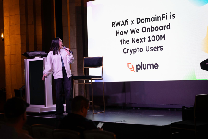 RWAfi x DomainFi presentation