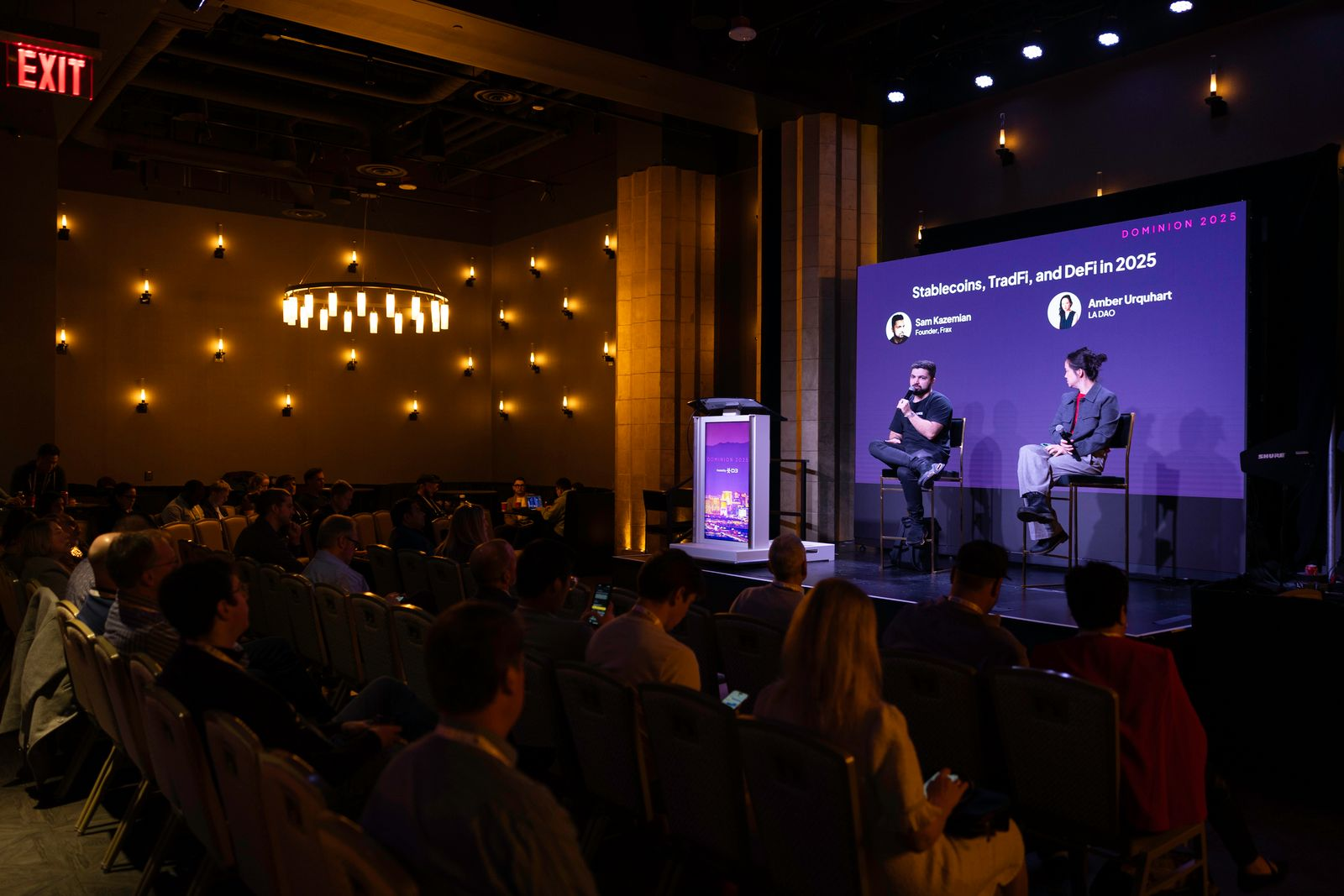 Dominion 2025 conference highlights