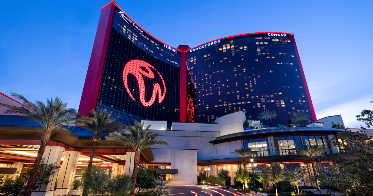 Resorts World exterior