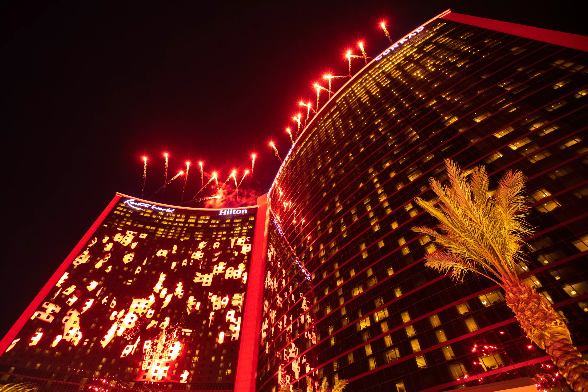 Resorts World interior